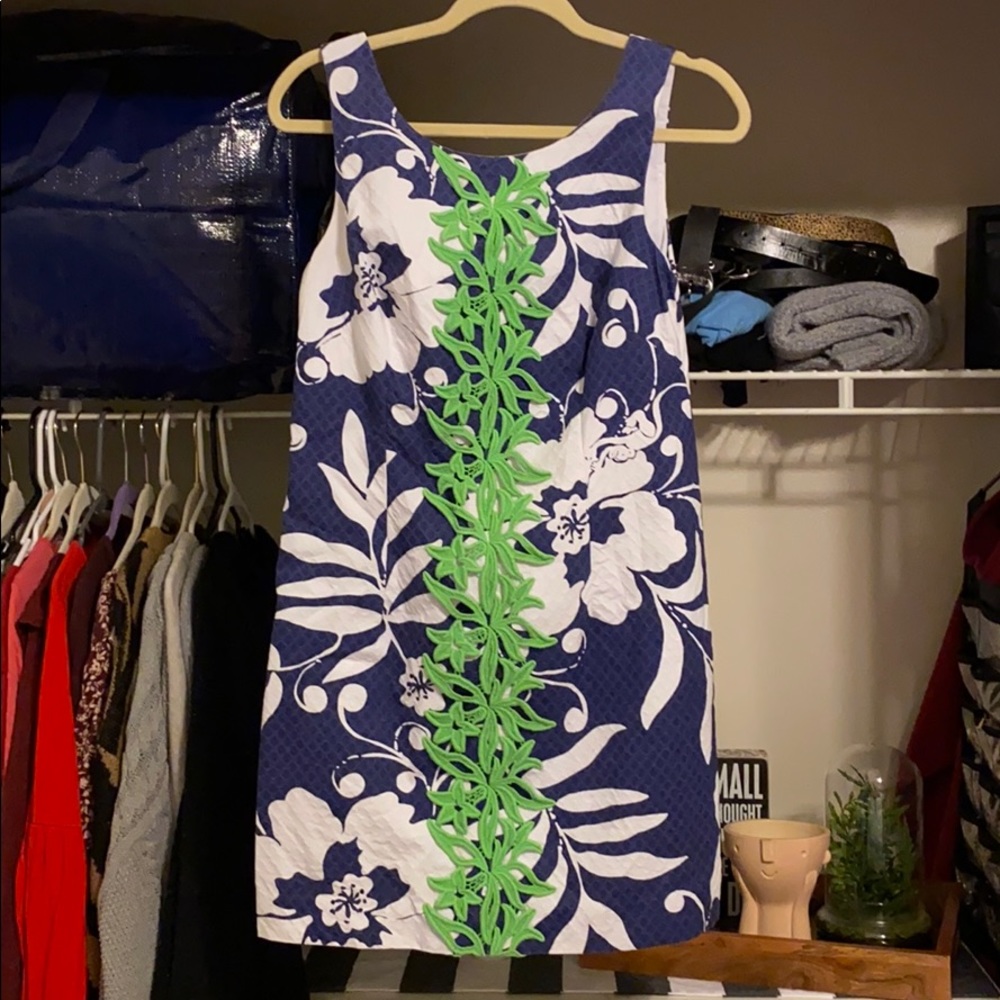 Shift Dress